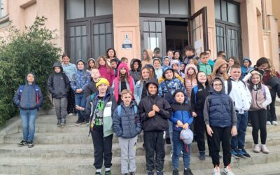 TERENSKA NASTAVA PŠ IVANOVAC – FESTIVAL ZNANOSTI U OSIJEKU