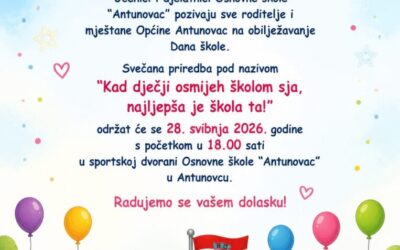 DAN ŠKOLE 2026.