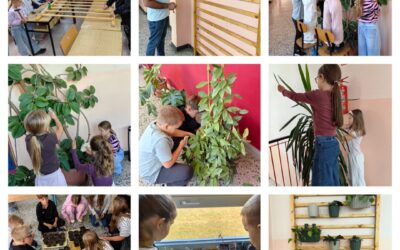 MALI BOTANIČARI – NOVA IZVANNASTAVNA AKTIVNOST U NAŠOJ ŠKOLI